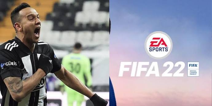 FIFA 22nin kadroya almaya unuttuğu Josef de Souza, tepki gösterdi! Souza Ben neredeyim? Hangi futbolcu oyunda olmasa da olur?