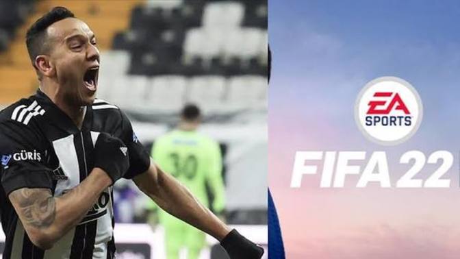 FIFA 22'nin kadroya almaya unuttuğu Josef de Souza, tepki gösterdi! Souza "Ben neredeyim?" Hangi futbolcu oyunda olmasa da olur?