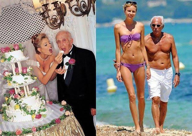 Maksimum kaç yaş büyük ya da küçük birisi ile sevgili olursunuz?