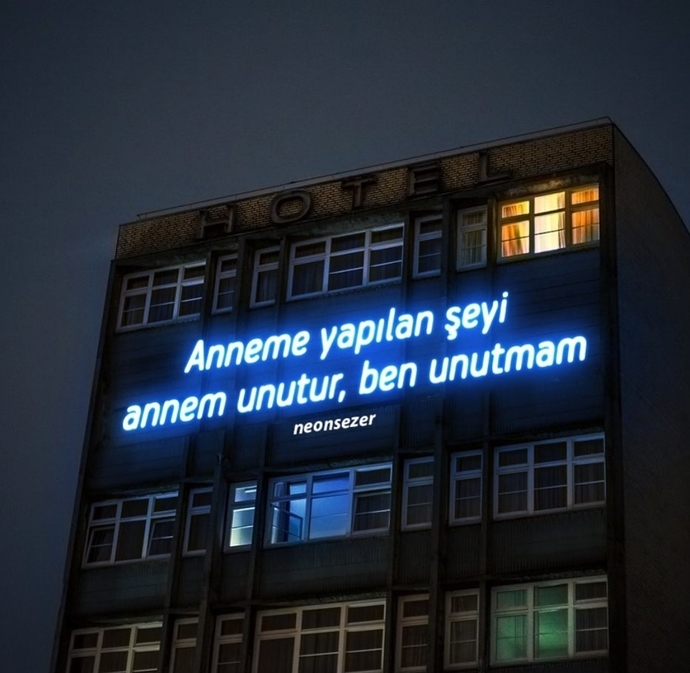 Annenizi seviyor musunuz?