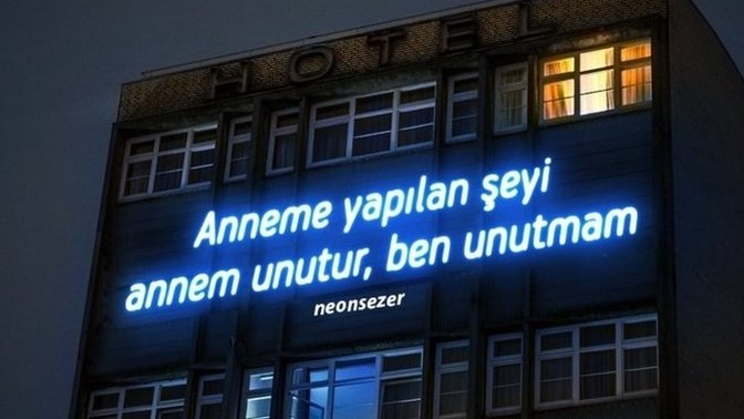 Annenizi seviyor musunuz?