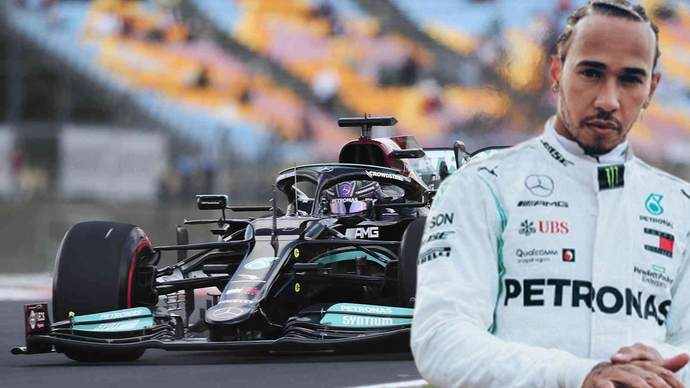 Lewis Hamilton Formula 1da En hızlı tur rekorunu kırdı! Formula 1 takip ediyor musunuz?