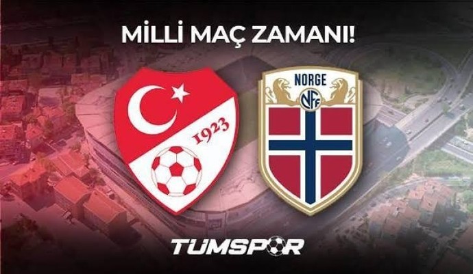 Türkiye - Norveç maçı nasıl sonuçlanır?