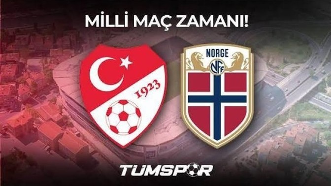 Türkiye - Norveç maçı nasıl sonuçlanır?