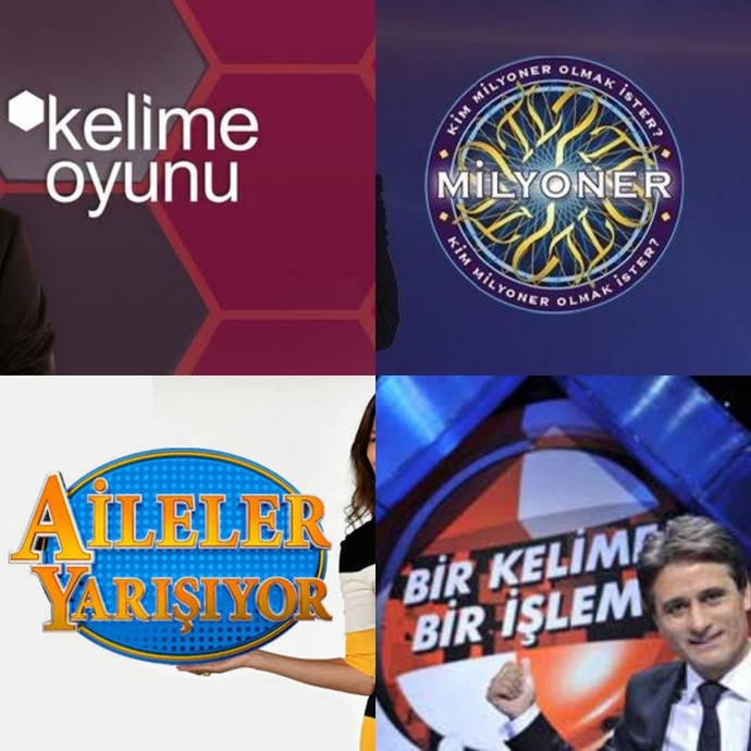 Bilgi yarışması izliyor musunuz?