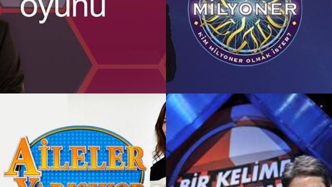 Bilgi yarışması izliyor musunuz?