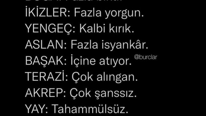 Şu an neler hissediyorsun?