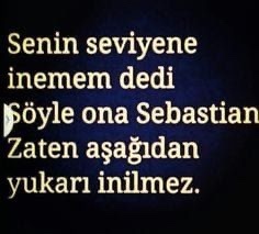 “Senin seviyene inemem” diyen birine nasıl tepki verirsiniz 🤔 💭?