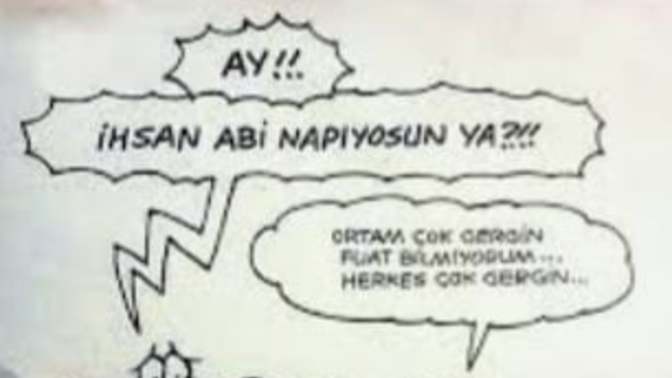 Gerginlik oluşturan durumlar nelerdir?