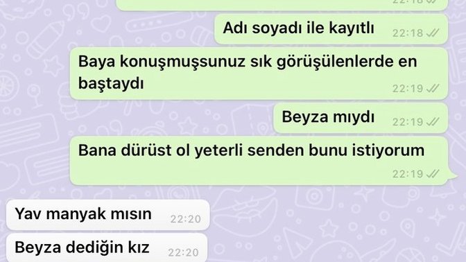 Yalan söyleyen bi insan bu kadar açıklama yapar mı?