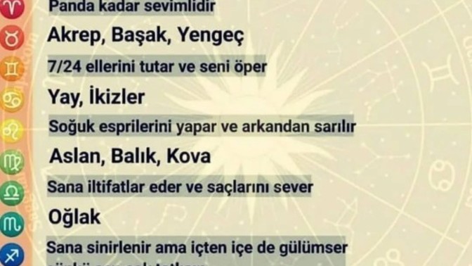 Sevgilin olunca nasıl bir hal nasıl bir tavır sergilersin?