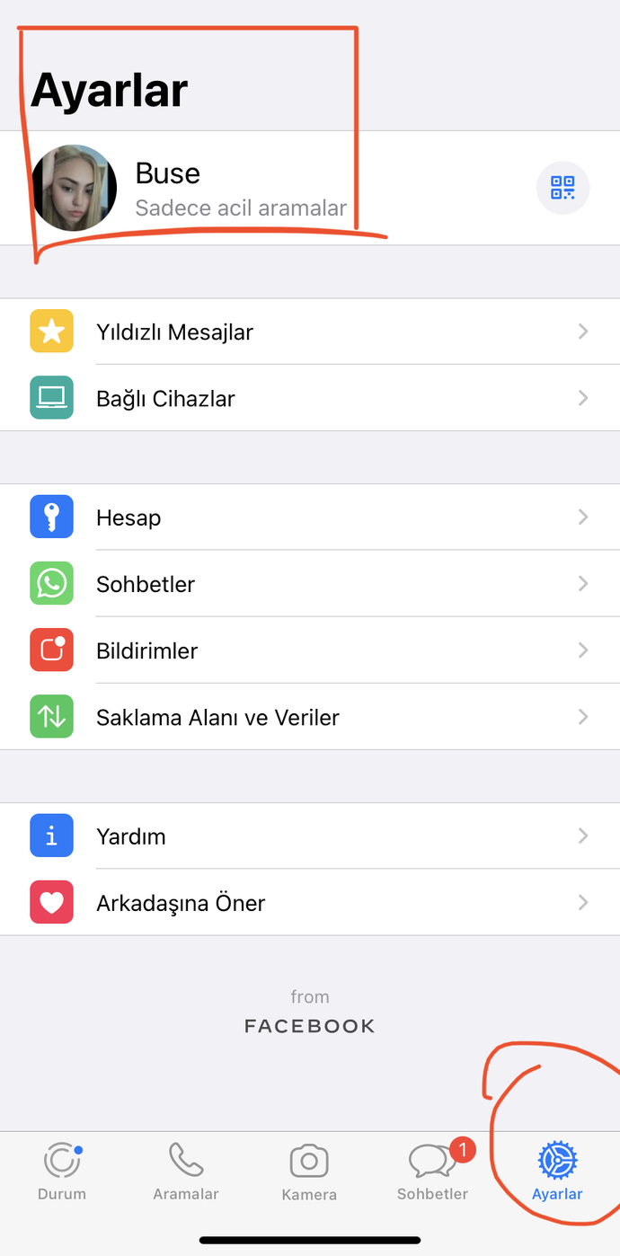 WhatsApp şekilli nick yazma nasıl yapılır?