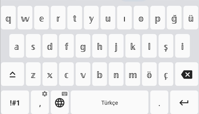 WhatsApp şekilli nick yazma nasıl yapılır?
