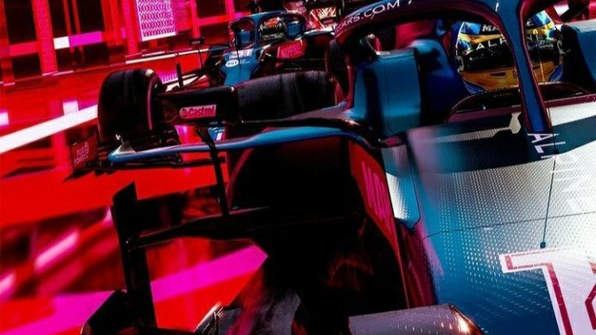 Sizce F1 yarışı için en iyi poster hangisi?