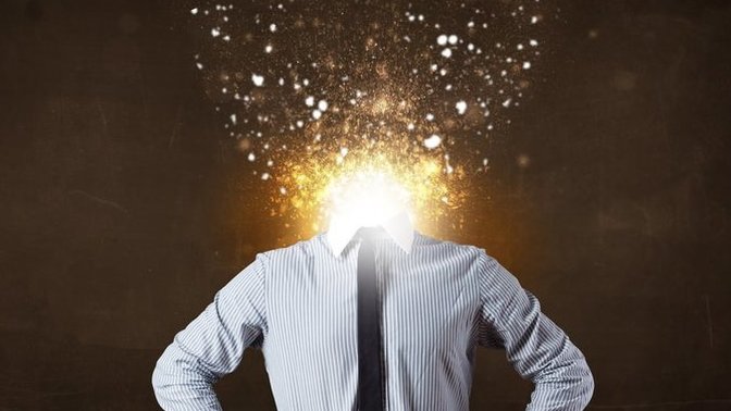 Büyük balonların eceli, küçük iğneler midir?