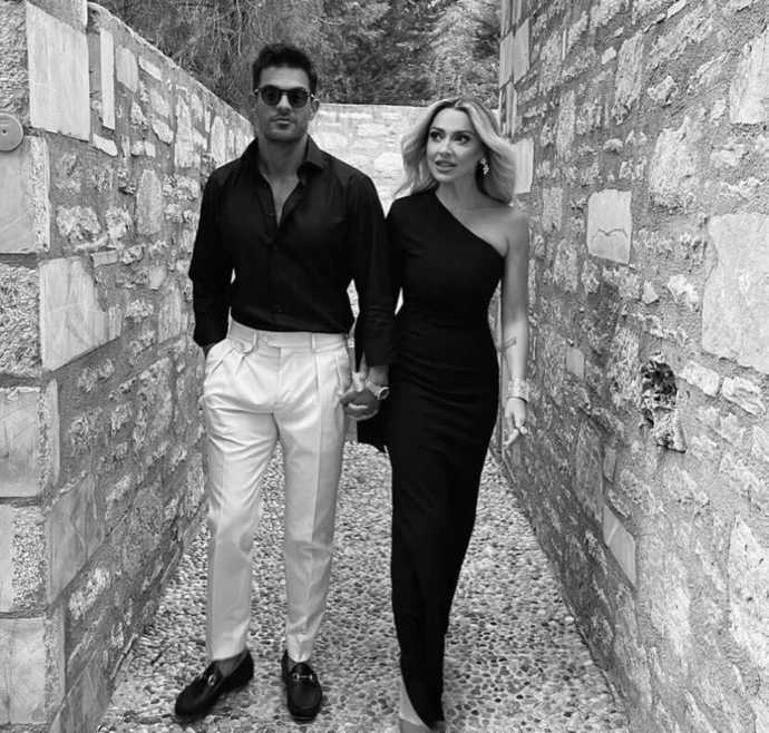 hadise ve mehmet dinçerler