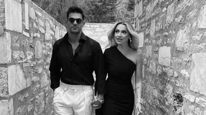 Hadise ve sevgilisi Mehmet Dinçerler, ilk fotolarını paylaştılar! Çiftin uyumu sizce nasıl?