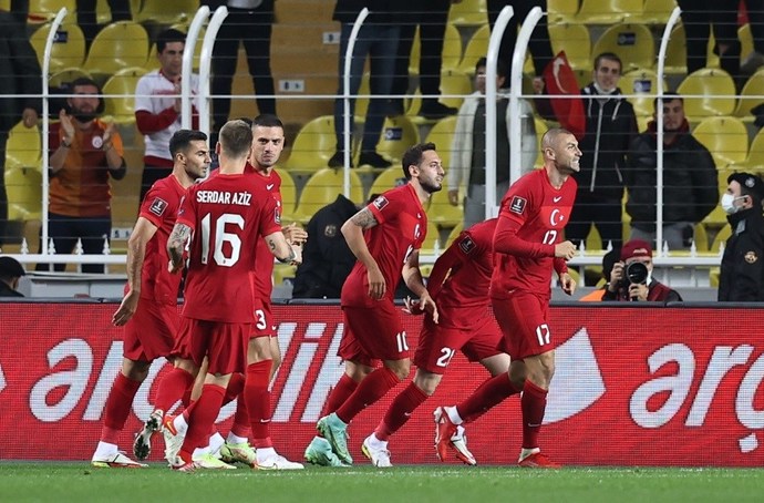 Türkiye gruptan nasıl çıkar ve Türkiye Dünya Kupasına nasıl gider?