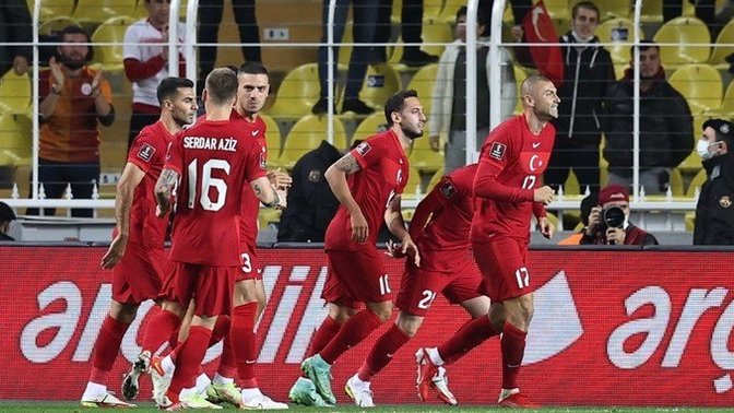 Türkiye gruptan nasıl çıkar ve Türkiye Dünya Kupası'na nasıl gider?