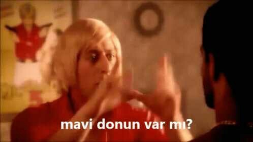 Aklınıza takılan bir film repliği var mı?