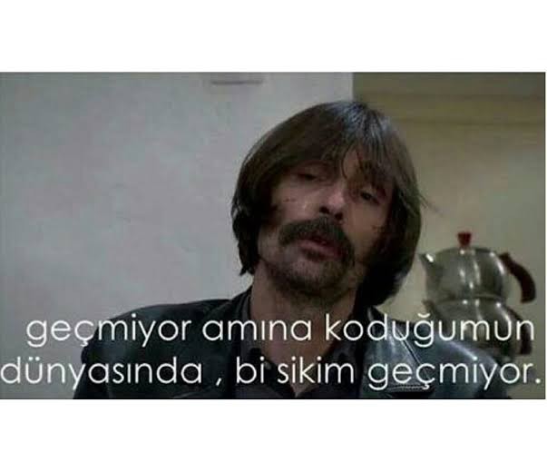 Aklınıza takılan bir film repliği var mı?