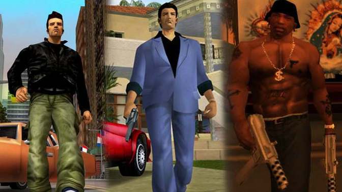 GTA Trilogy Remastered ilk tanıtım videosu yayınlandı! Oynayacak mısınız?