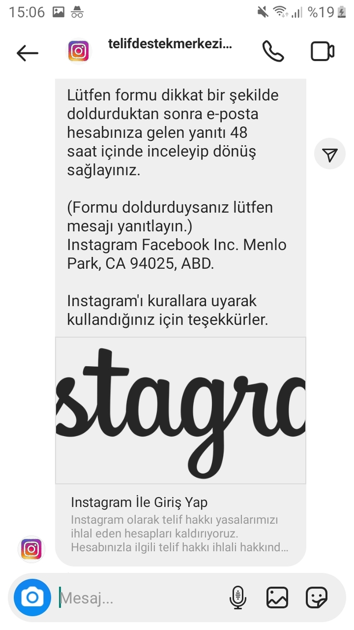 Dolandiricimi bu nedir?