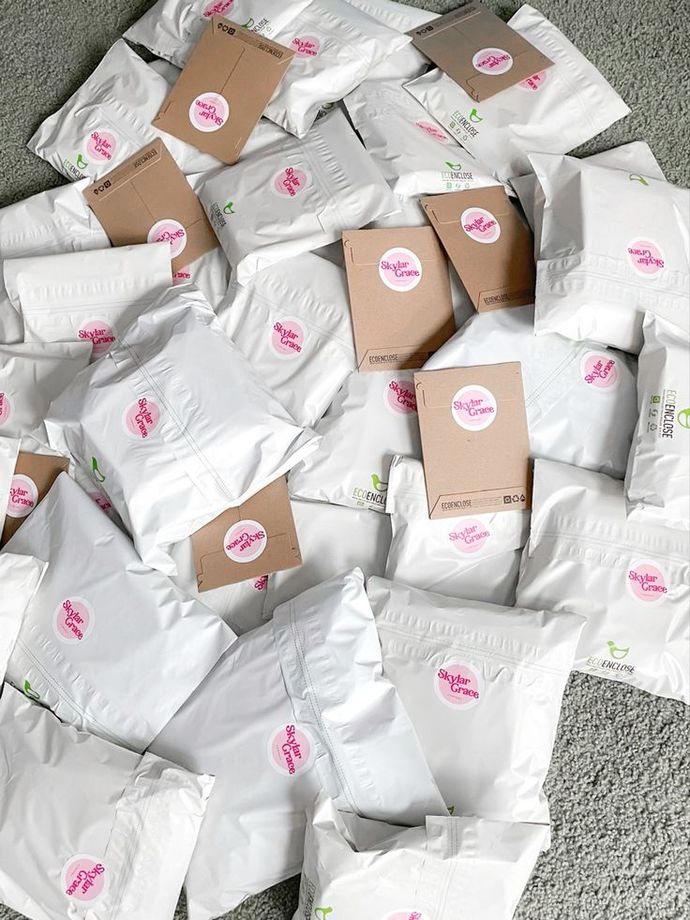 Alışveriş paketlerini açmayı sever misiniz?