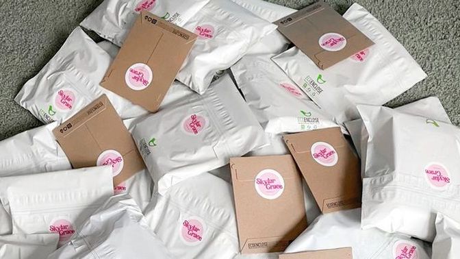 Alışveriş paketlerini açmayı sever misiniz?