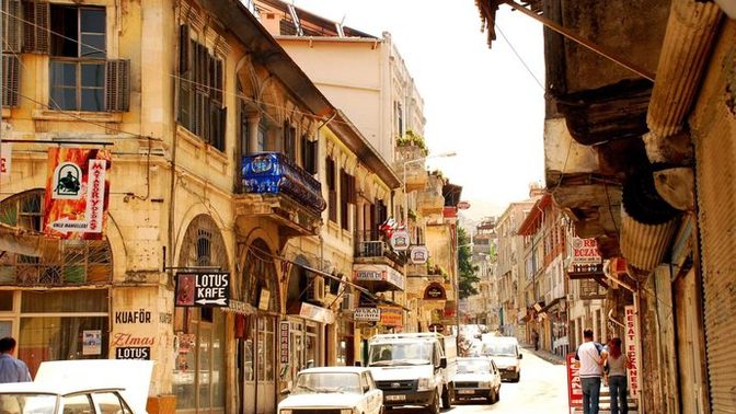 Antakya'da gezilecek yerler nerelerdir?