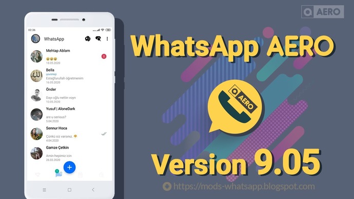 Aero WhatsApp nedir, nasıl kullanılır?