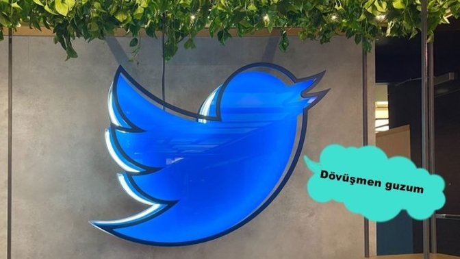 Twitter "Dövüşmen guzum" diyecek. :D Sosyal medyada insanlarla tartışır mısınız?