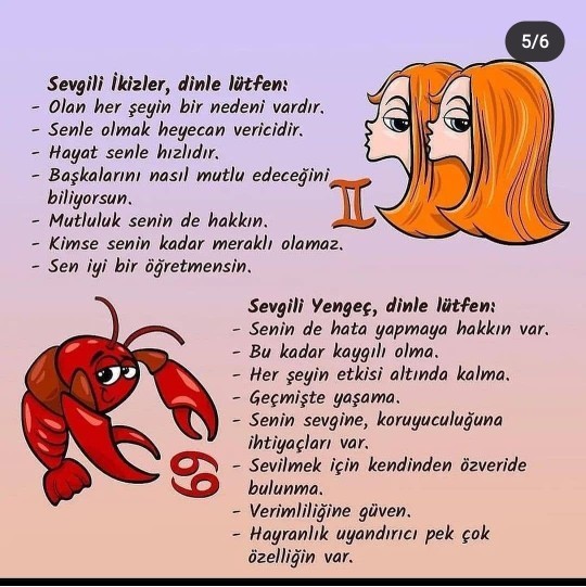 Senin Burcun ile ne konusulmus acaba?