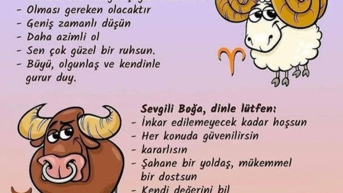 Senin Burcun ile ne konusulmus acaba?
