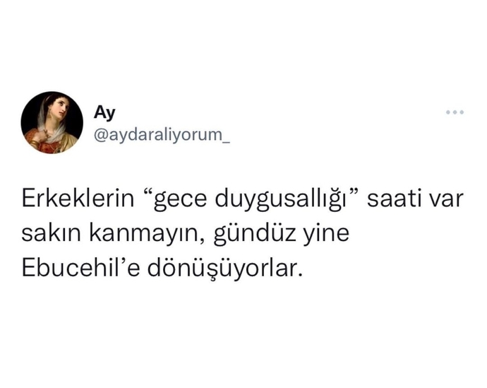 Erkekler daha çok geceleri mi duygusal oluyor?
