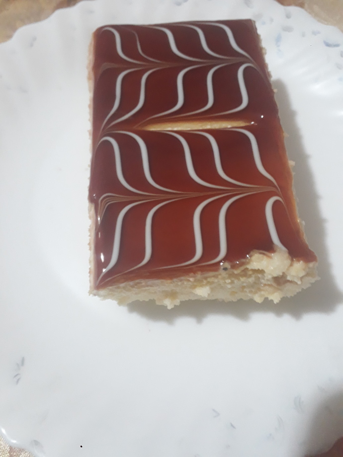 Karamelli Tireliçe En sevdiğim...😍😍