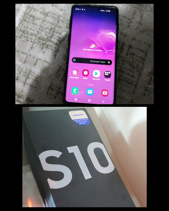 Alırım bir hayırlı olsun. Şu anda hangi telefonu kullanıyorsunuz?