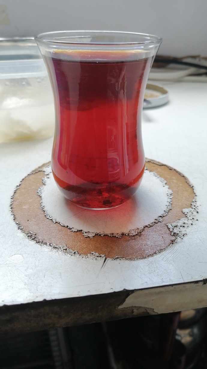 Hangi bardakla çay içmeyi tercih edersin?