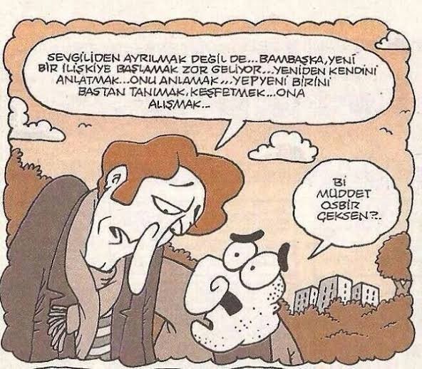 Türk erkeği/kadını fuckbuddy ilişkisini doğru yönetebiliyor mu sizce?