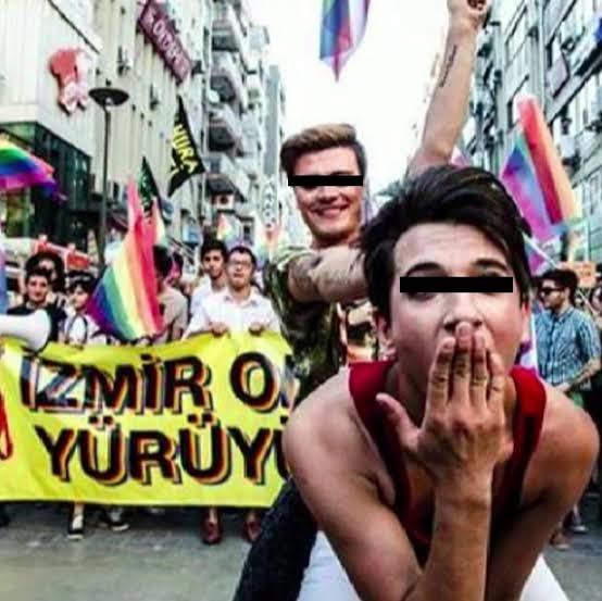 Son zamanlarda neden bu kadar çok travesti eşcinsel çoğaldı?