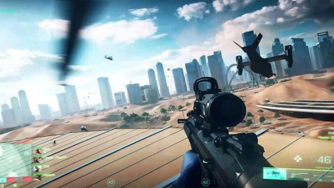 Battlefield 2042'yi Nasıl Buldunuz?