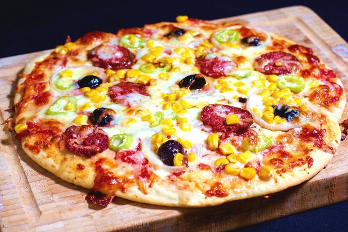 Pizza mı kahvaltı mı?