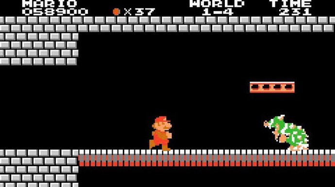 Süper Mario oynayıp, prensesi kurtaramayan kişiye gamer denir mi?