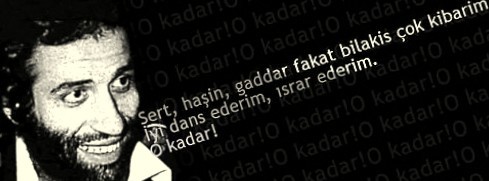 Ne kadar odunsun?