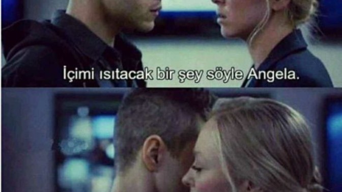 Ne kadar odunsun?