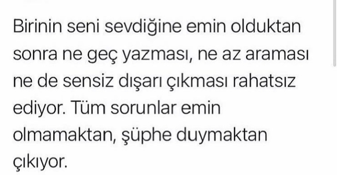 Birinin seni gerçekten sevdiğine nasıl emin olursun?