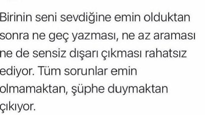 Birinin seni gerçekten sevdiğine nasıl emin olursun?