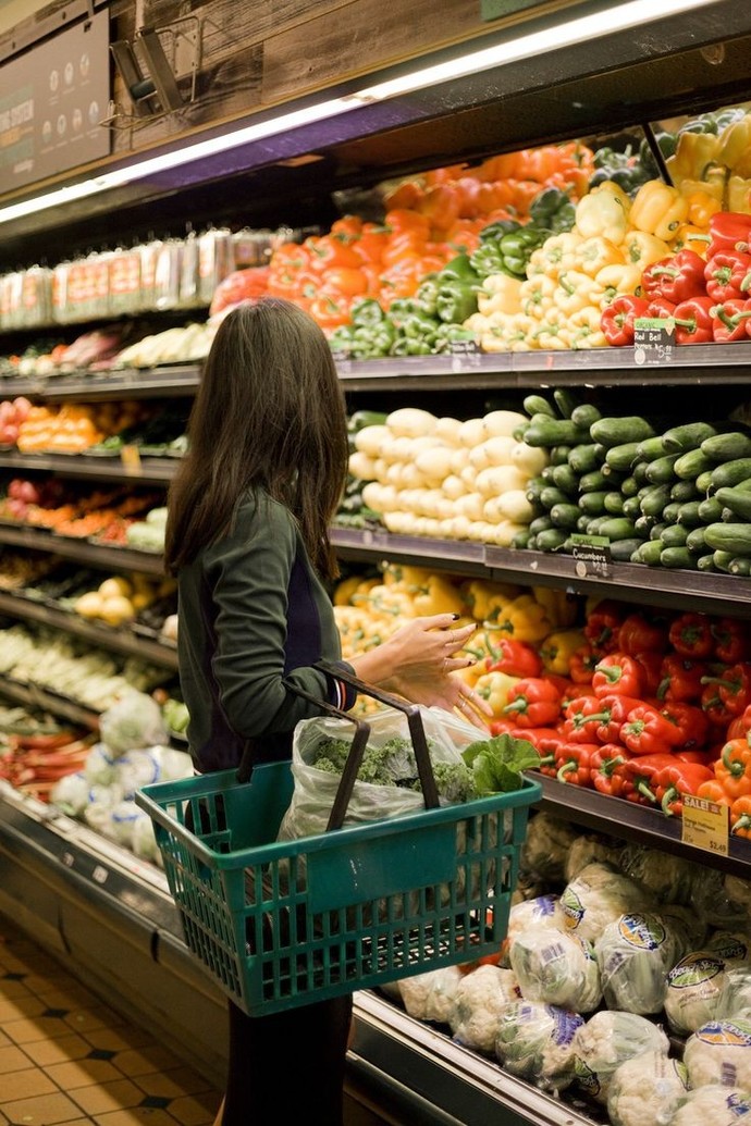 Meyve/sebze alışverişinde size pazar mı, market mi daha uygun?