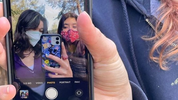 Fotoğraf çekmeyi mi yoksa çekilmeyi mi seviyorsunuz?