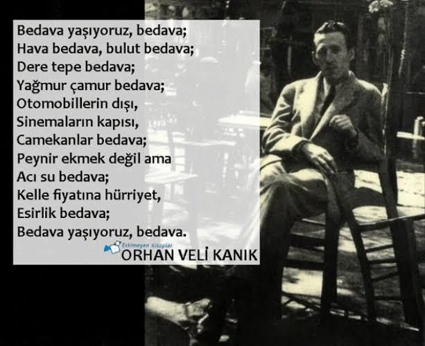 Yapılması bedava olan şeyler nelerdir?